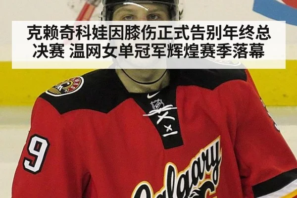 克赖奇科娃因膝伤正式告别年终总决赛 温网女单冠军辉煌赛季落幕